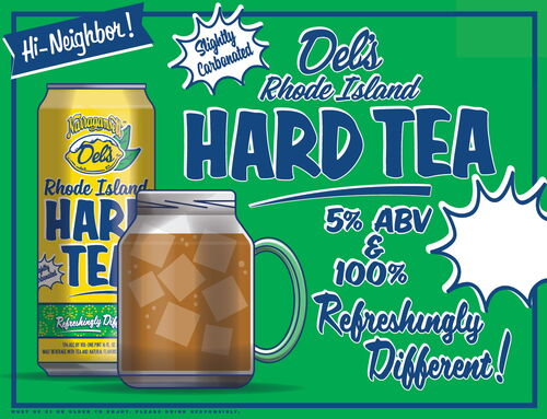 Del's Hard Tea