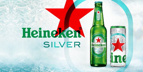 Heineken Silver