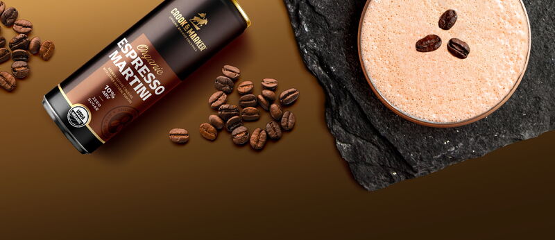 Crook & Marker Espresso Martini