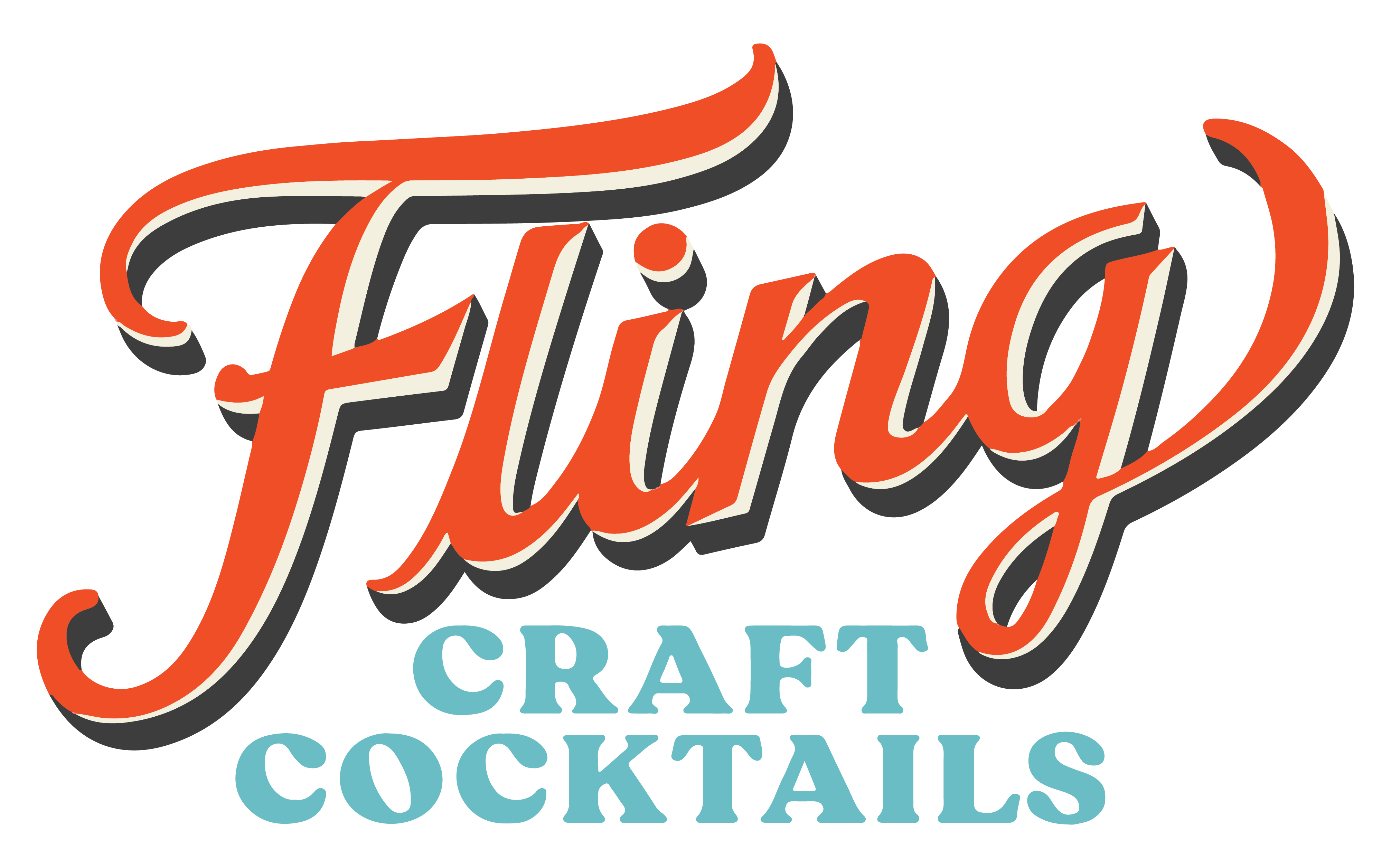 Fling Cocktails